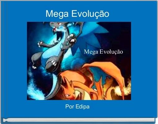 Book Cover for: Mega Evolução 