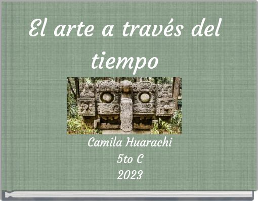 El arte a través del tiempo