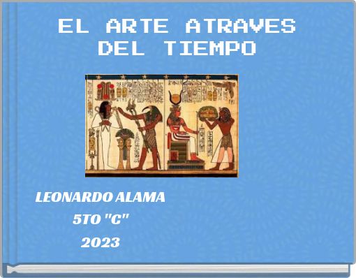 EL ARTE ATRAVES DEL TIEMPO