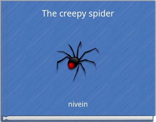 The creepy spider