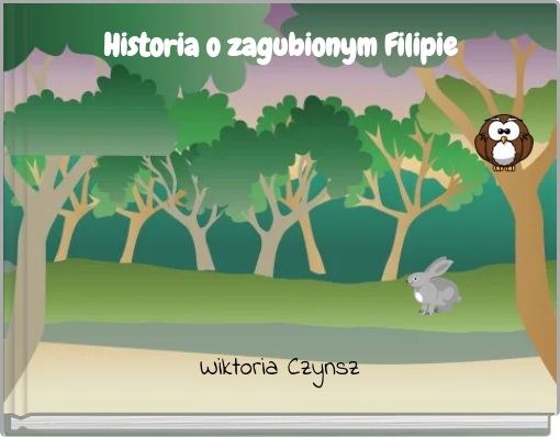 Historia o zagubionym Filipie