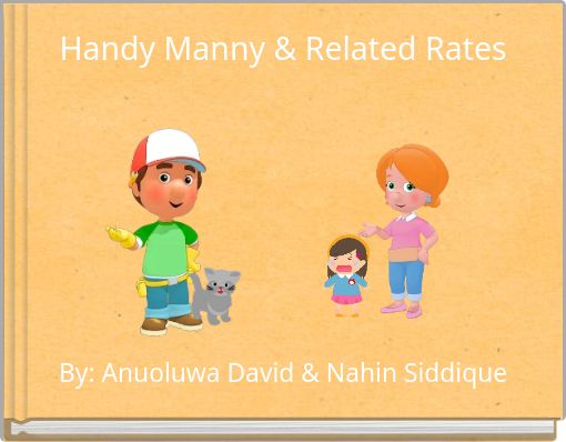 Handy Manny & Related Rates