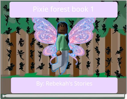 Pixie forest book 1