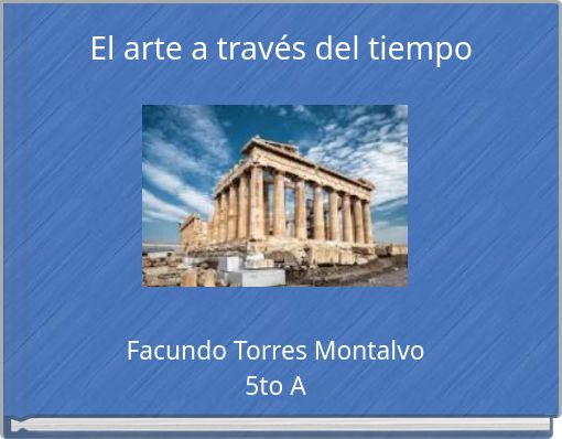 El arte a través del tiempo