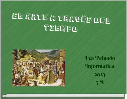 El arte a través del tiempo
