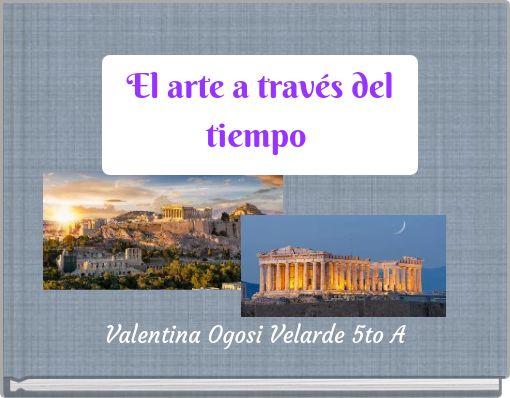 El arte a través del tiempo