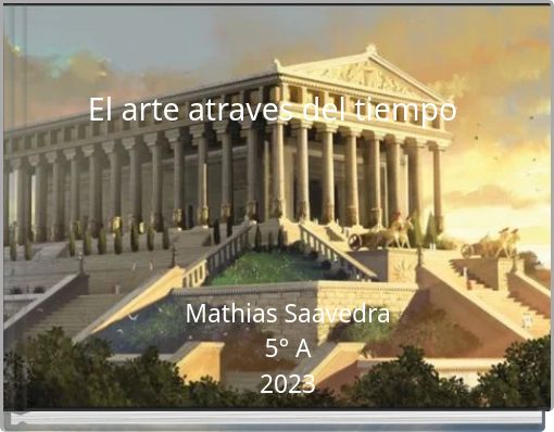 El arte atraves del tiempo