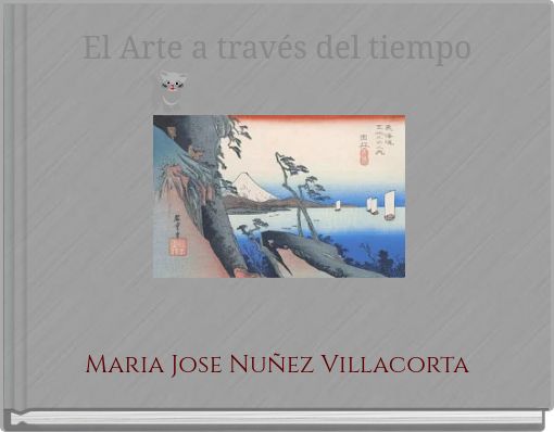 Book Cover for: El Arte a través del tiempo