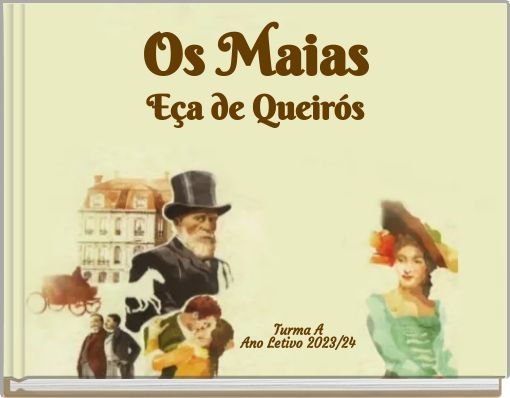Os Maias Eça de Queirós