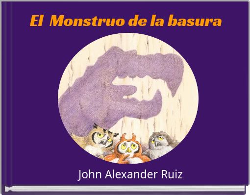 El Monstruo de la basura