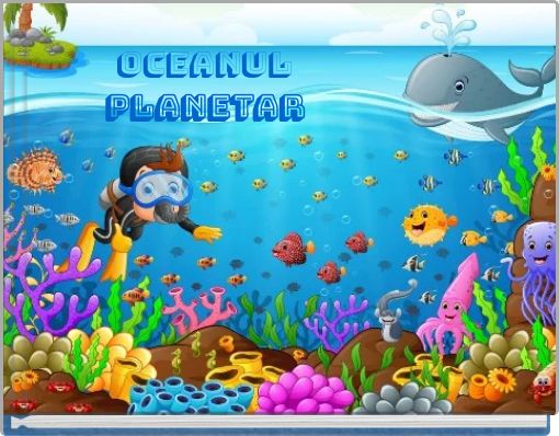 oceanul planetar