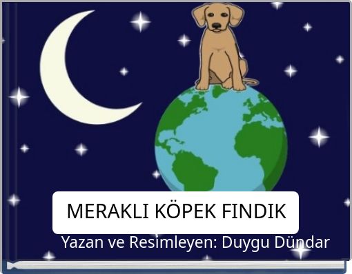 MERAKLI KÖPEK FINDIK