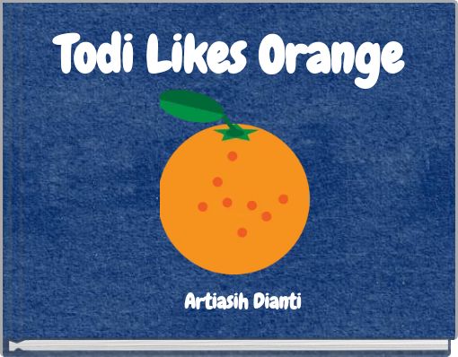 Todi Likes Orange
