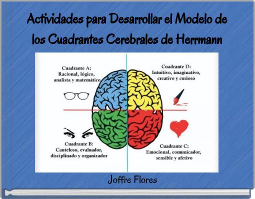 Actividades para Desarrollar el Modelo de los Cuadrantes Cerebrales de Herrmann