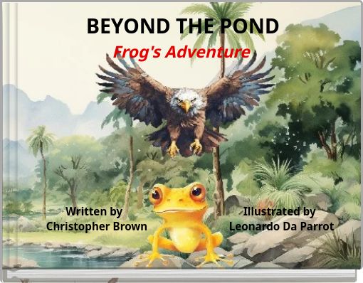BEYOND THE POND Frog's Adventure