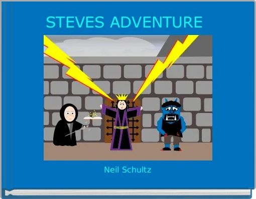 STEVES ADVENTURE 