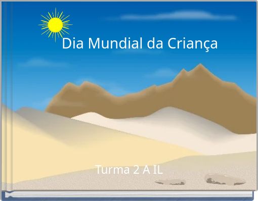 Dia Mundial da Criança