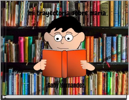mi trayectoria sobre maria