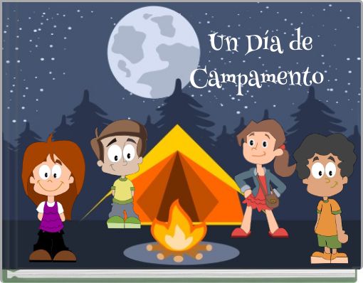 Un Día de Campamento