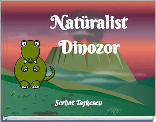 Natüralist Dinozor