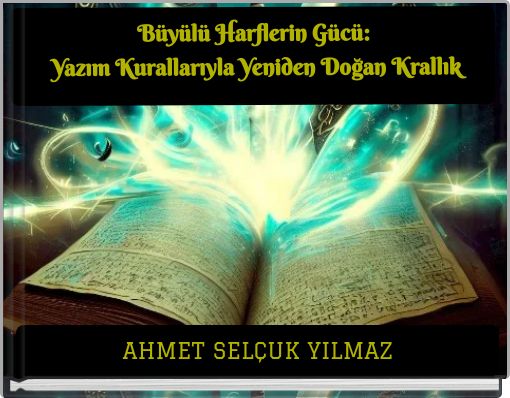 Büyülü Harflerin Gücü: Yazım Kurallarıyla Yeniden Doğan Krallık