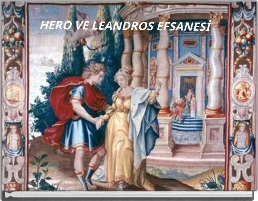 HERO VE LEANDROS EFSANESİ