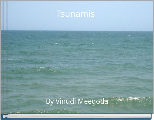 Tsunamis