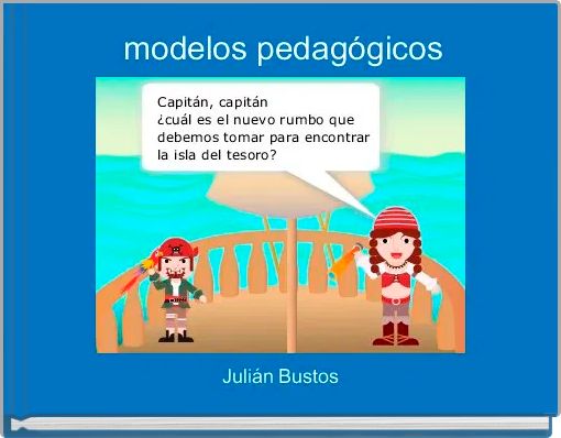 modelos pedagógicos