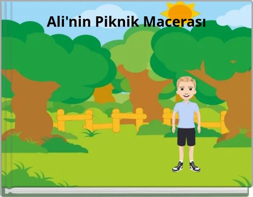 Ali'nin Piknik Macerası