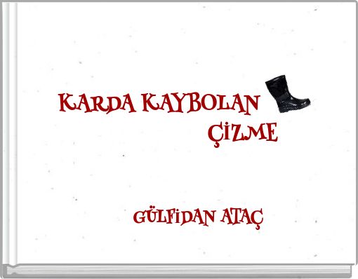 KARDA KAYBOLAN ÇİZME