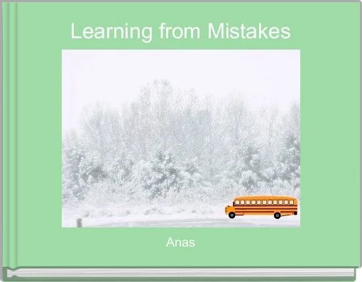 Learning from Mistakes