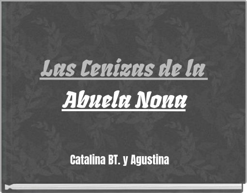 Las Cenizas de la Abuela Nona