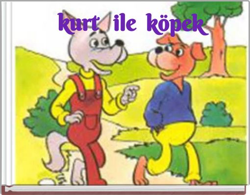 kurt ile köpek
