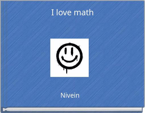 I love math