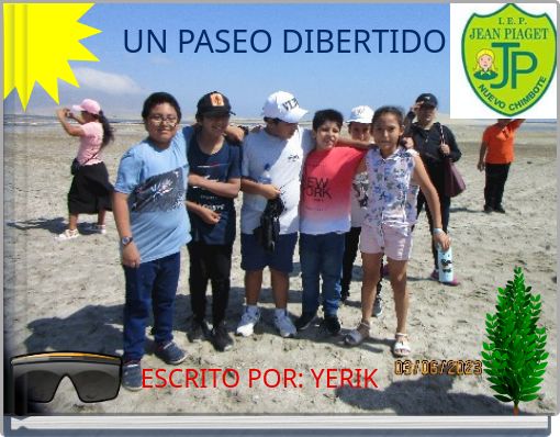 UN PASEO DIBERTIDO