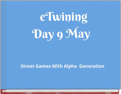 eTwining Day 9 May