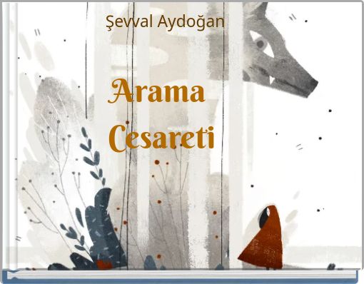 Arama Cesareti