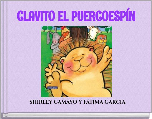 CLAVITO EL PUERCOESPÍN