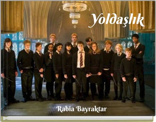 Front cover of 'Yoldaşlık' 