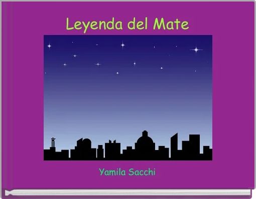 Book Cover for: Leyenda del Mate