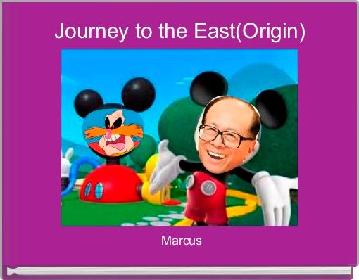 Journey to the East(Origin)