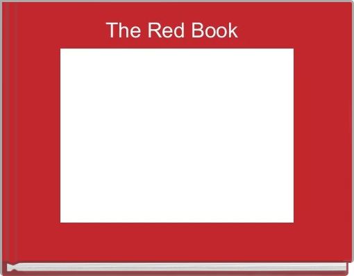Front cover of 'The Red Book ' 
