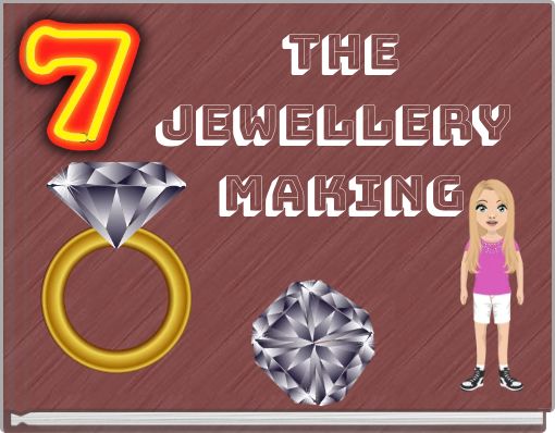 The Jewellery Making