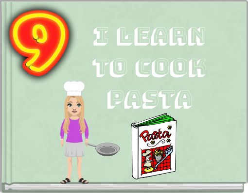 I learn To cook pasta