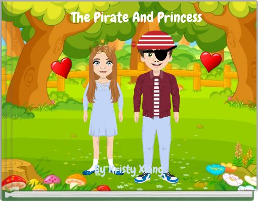 The Pirate And Princess