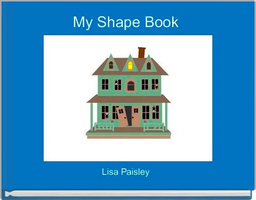 My Shape Book 