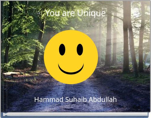 You are Unique