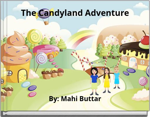 The Candyland Adventure