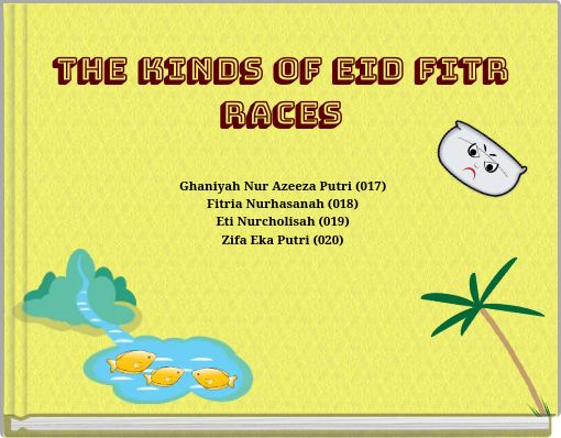 The Kinds of Eid Fitr Races