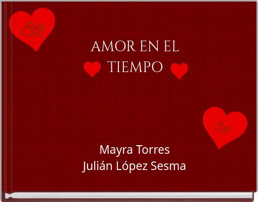 AMOR EN EL TIEMPO